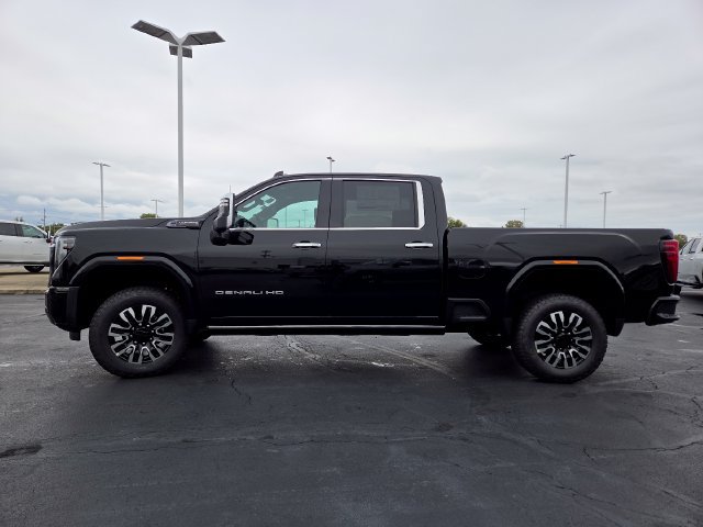 New 2026 GMC Sierra 2500 Denali Ultimate w/ Max Trailering Package AWD/4WD image 16