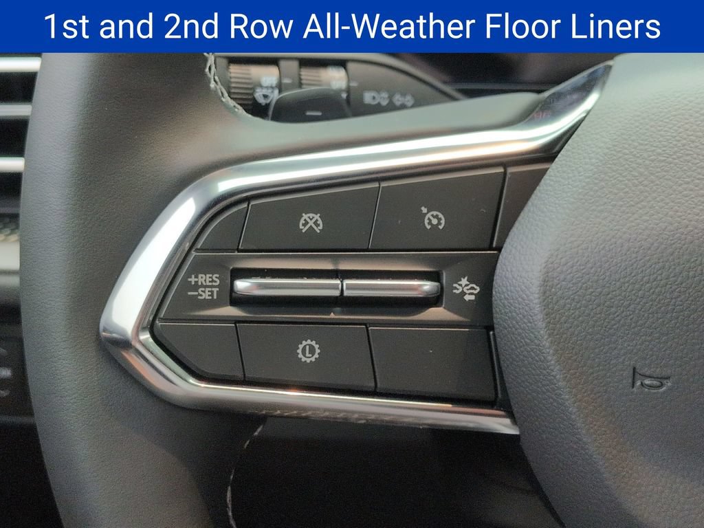 New 2026 Chevrolet Traverse LT w/ Driver Confidence Package AWD/4WD image 12