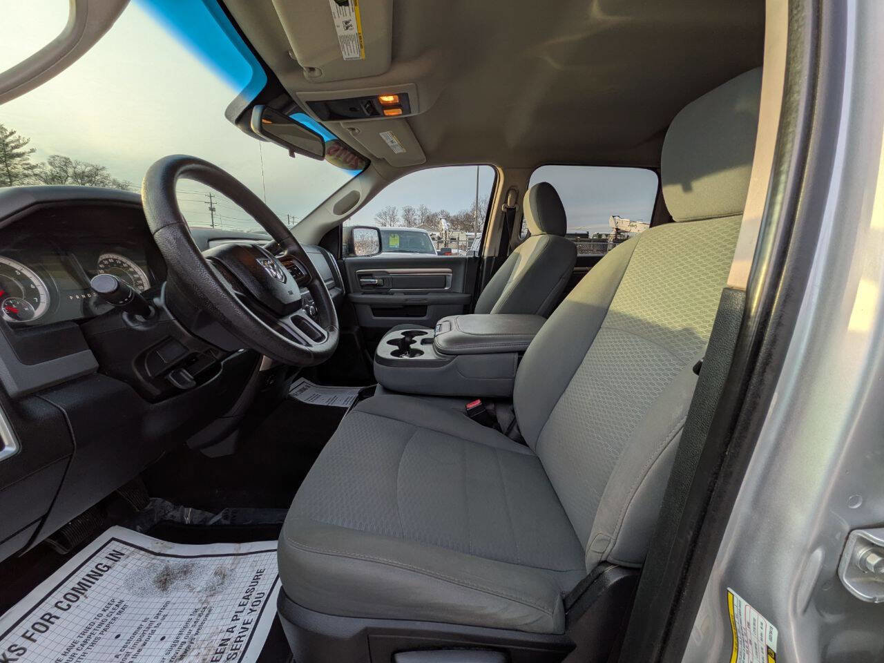 Used 2016 RAM 2500 SLT image 13