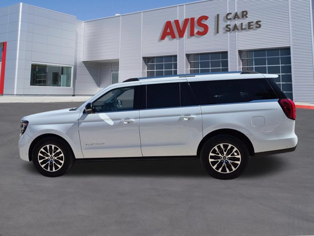 Used 2025 Ford Expedition Max Platinum AWD/4WD image 8