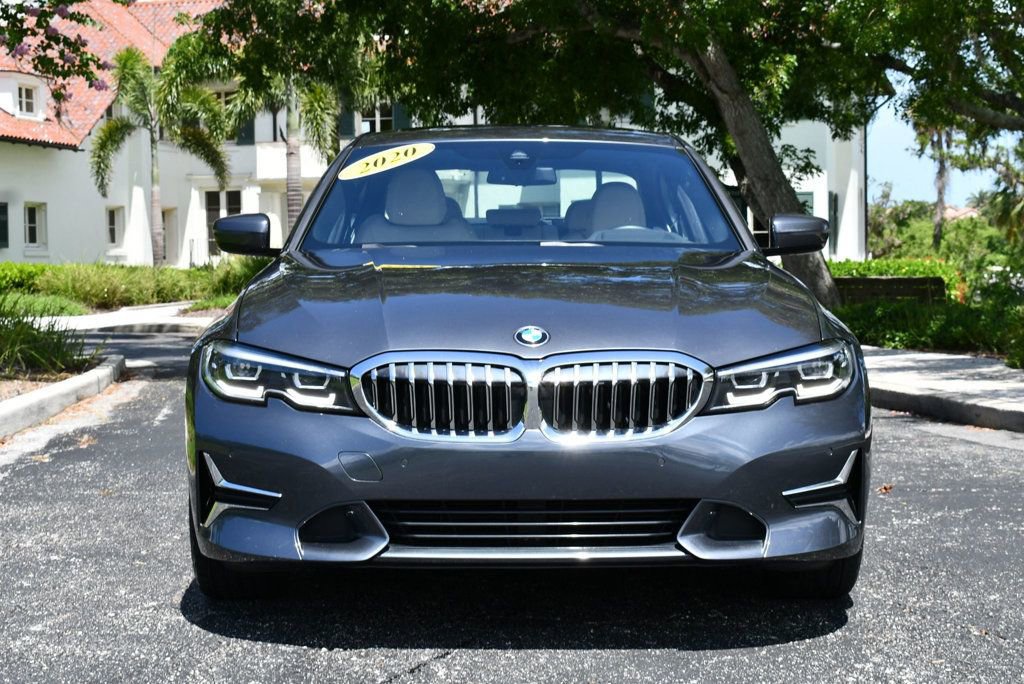 Used 2020 BMW 330i Sedan w/ Premium Package image 35