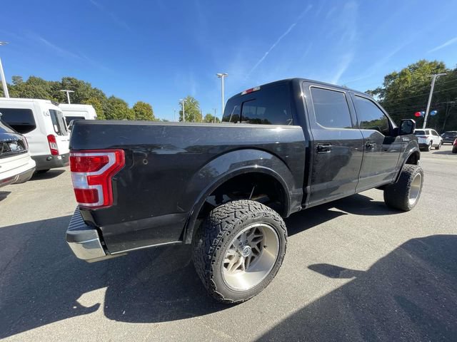 Used 2019 Ford F150 Lariat w/ Trailer Tow Package AWD/4WD image 7