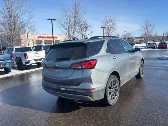Used 2023 Chevrolet Equinox RS image 6