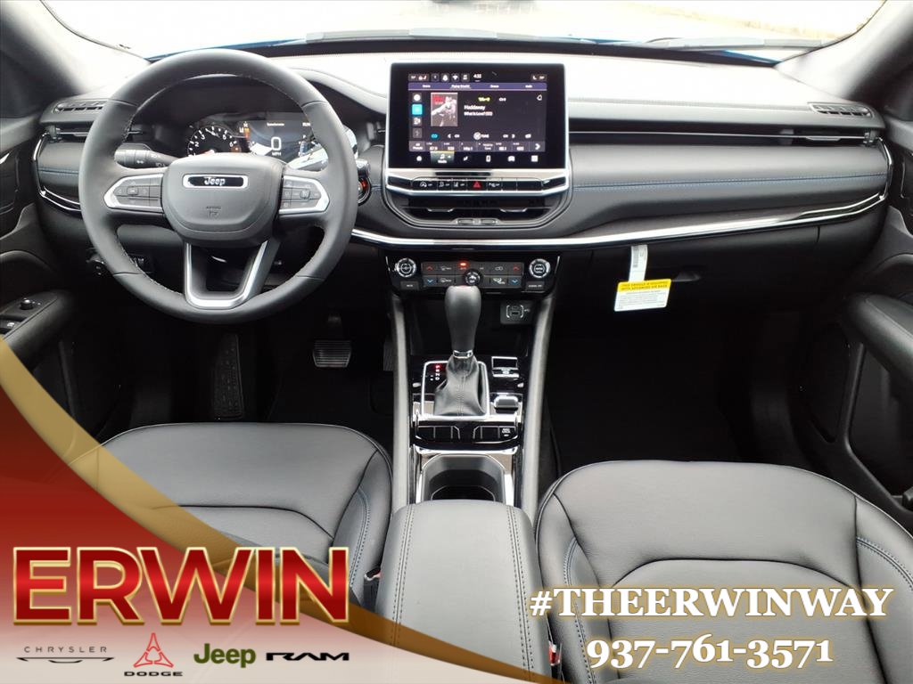 New 2026 Jeep Compass Limited AWD/4WD image 14
