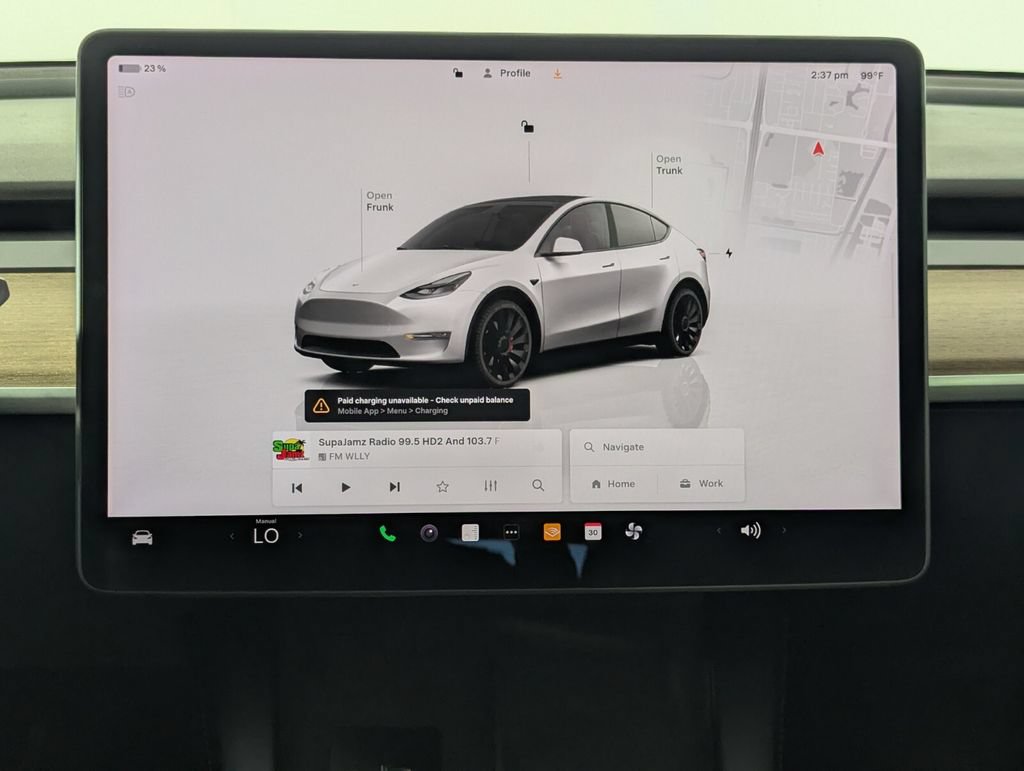 Used 2022 Tesla Model Y Performance AWD/4WD image 16