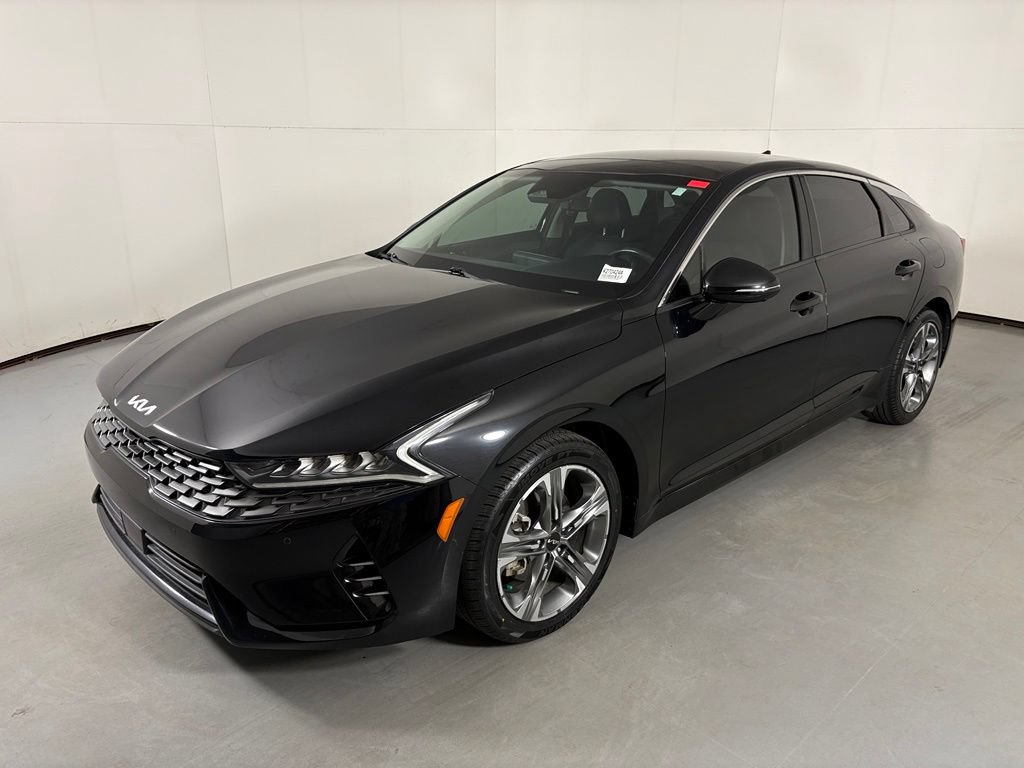 Used 2024 Kia K5 EX w/ EX Premium Package FWD image 4
