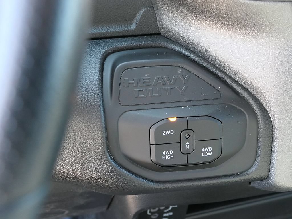 New 2026 RAM 3500 Tradesman w/ Chrome Appearance Group A AWD/4WD image 18