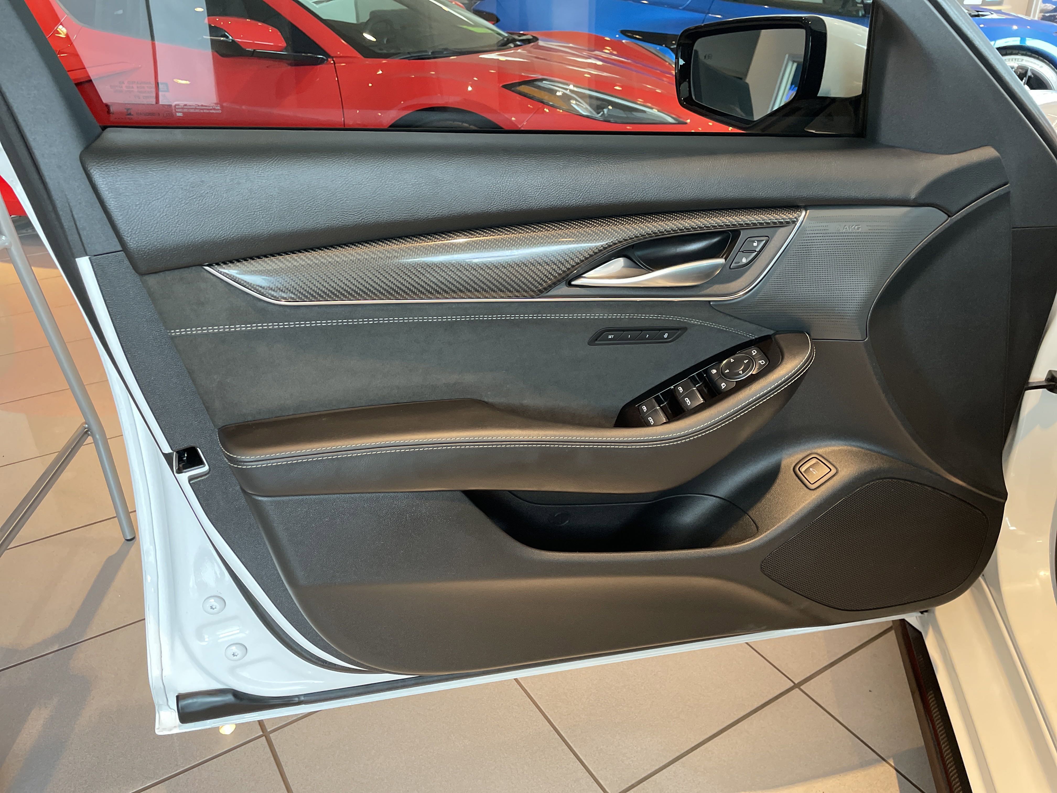 Used 2024 Cadillac CT5 V Blackwing w/ Carbon Fiber Package 2 image 21