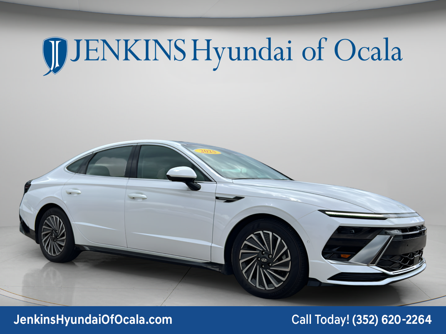 Used 2025 Hyundai Sonata Limited FWD video 1