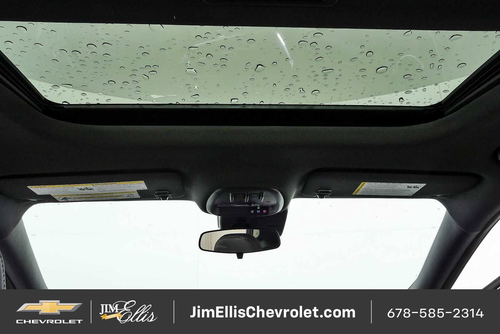 New 2026 Chevrolet Trax RS w/ Sunroof Package FWD image 18