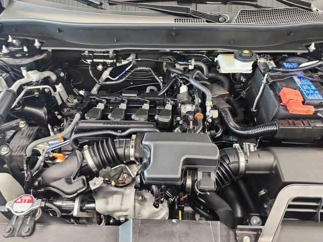 New 2027 Honda CR-V LX image 25