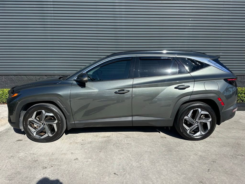 Used 2023 Hyundai Tucson Limited image 2