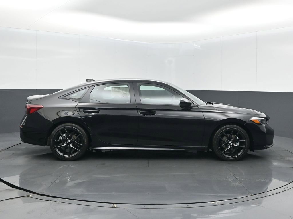 New 2026 Honda Civic Sport image 25