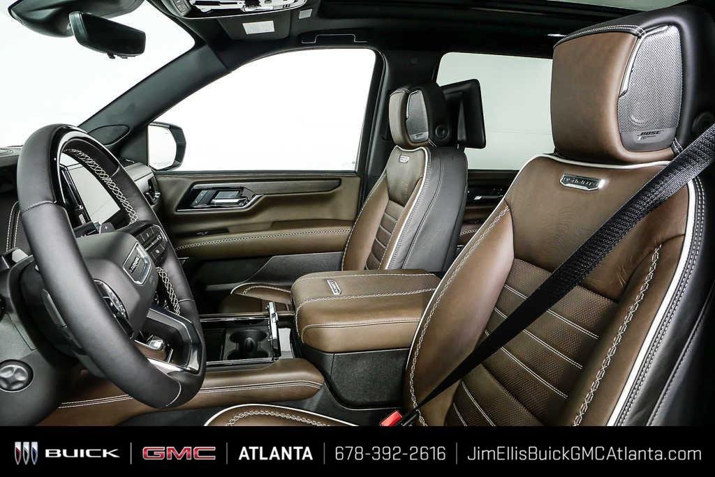 Certified 2026 GMC Yukon Denali Ultimate AWD/4WD image 5