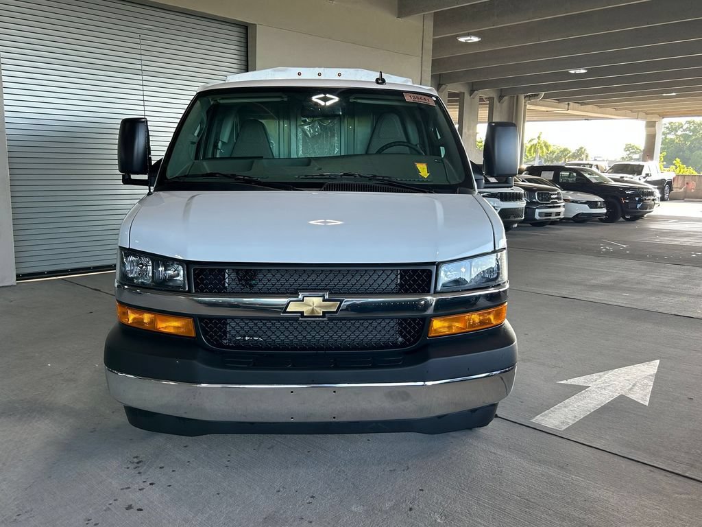 New 2026 Chevrolet Express 3500 w/ Power Convenience Package RWD image 9