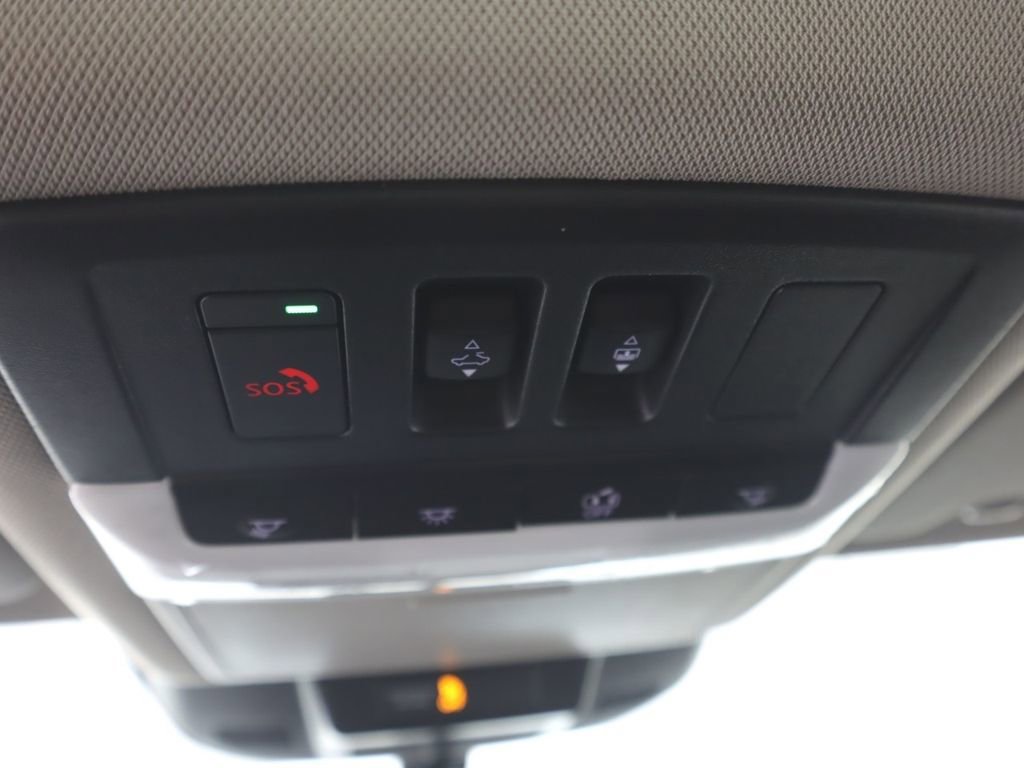 New 2026 Nissan Rogue SV AWD/4WD image 16