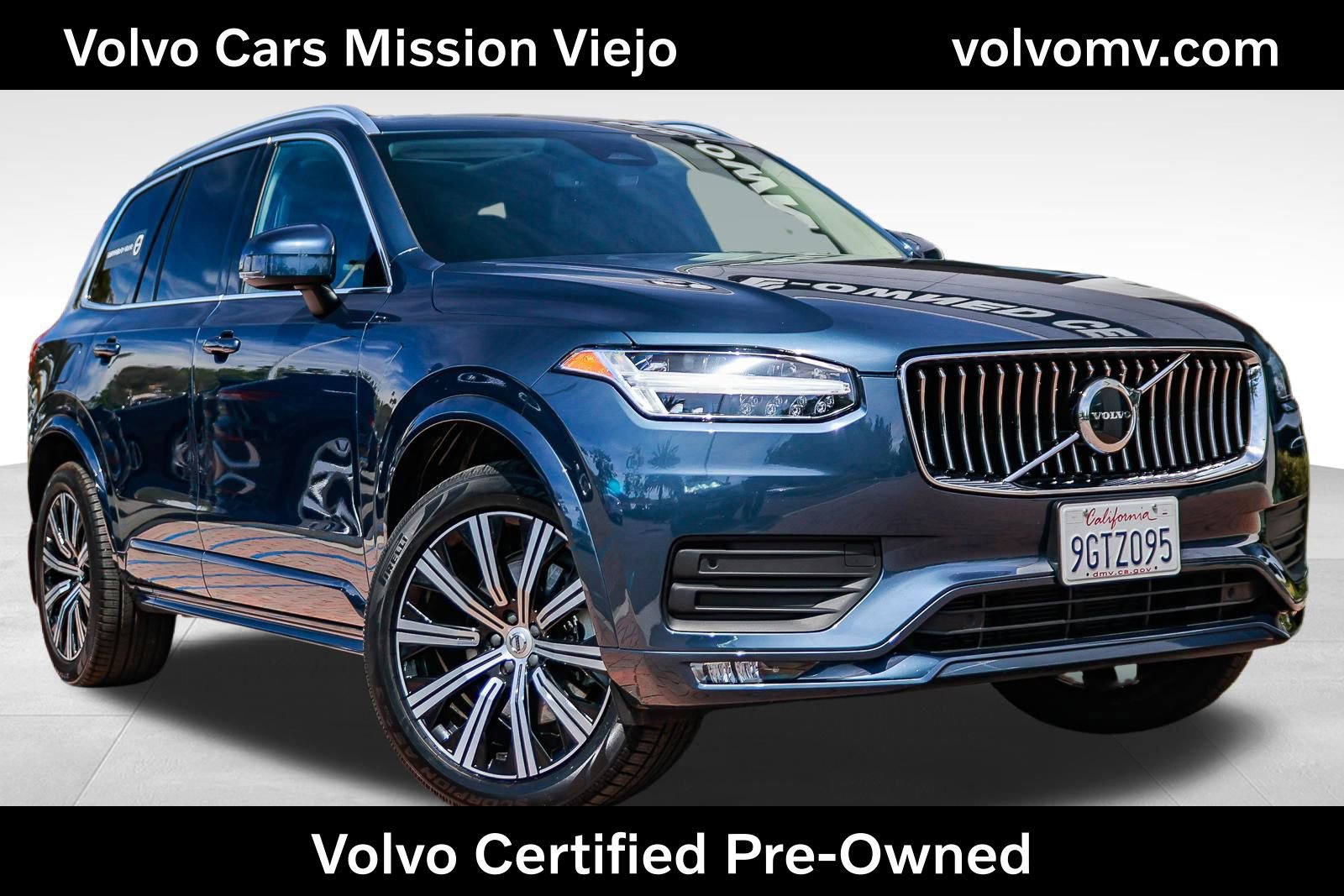 Used 2023 Volvo XC90 B5 Core image 1