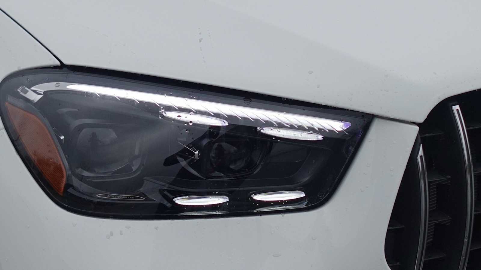 New 2026 Mercedes-Benz GLE 53 AMG 4MATIC image 16