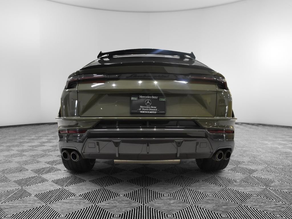 Used 2023 Lamborghini Urus Performante image 4