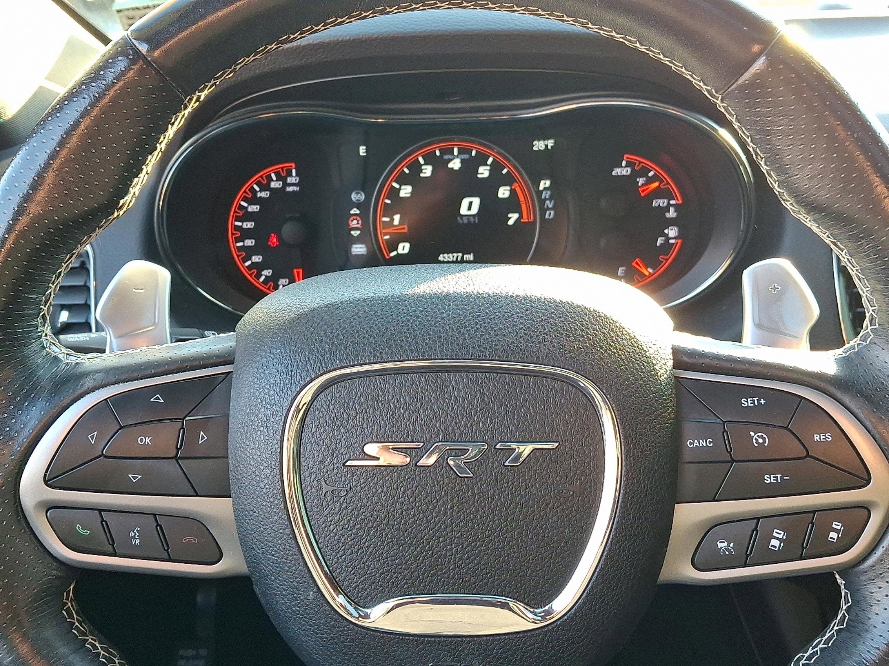 Certified 2020 Dodge Durango SRT w/ Technology Group image 21