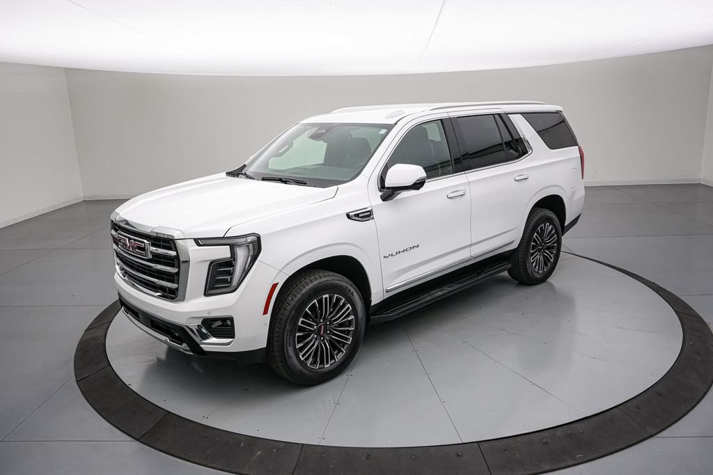 Used 2026 GMC Yukon Elevation AWD/4WD image 8