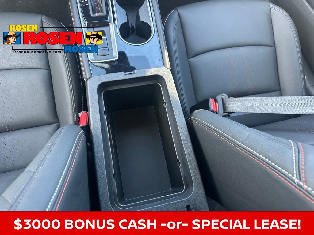New 2025 Nissan Altima 2.5 SR w/ SR Premium Package image 27