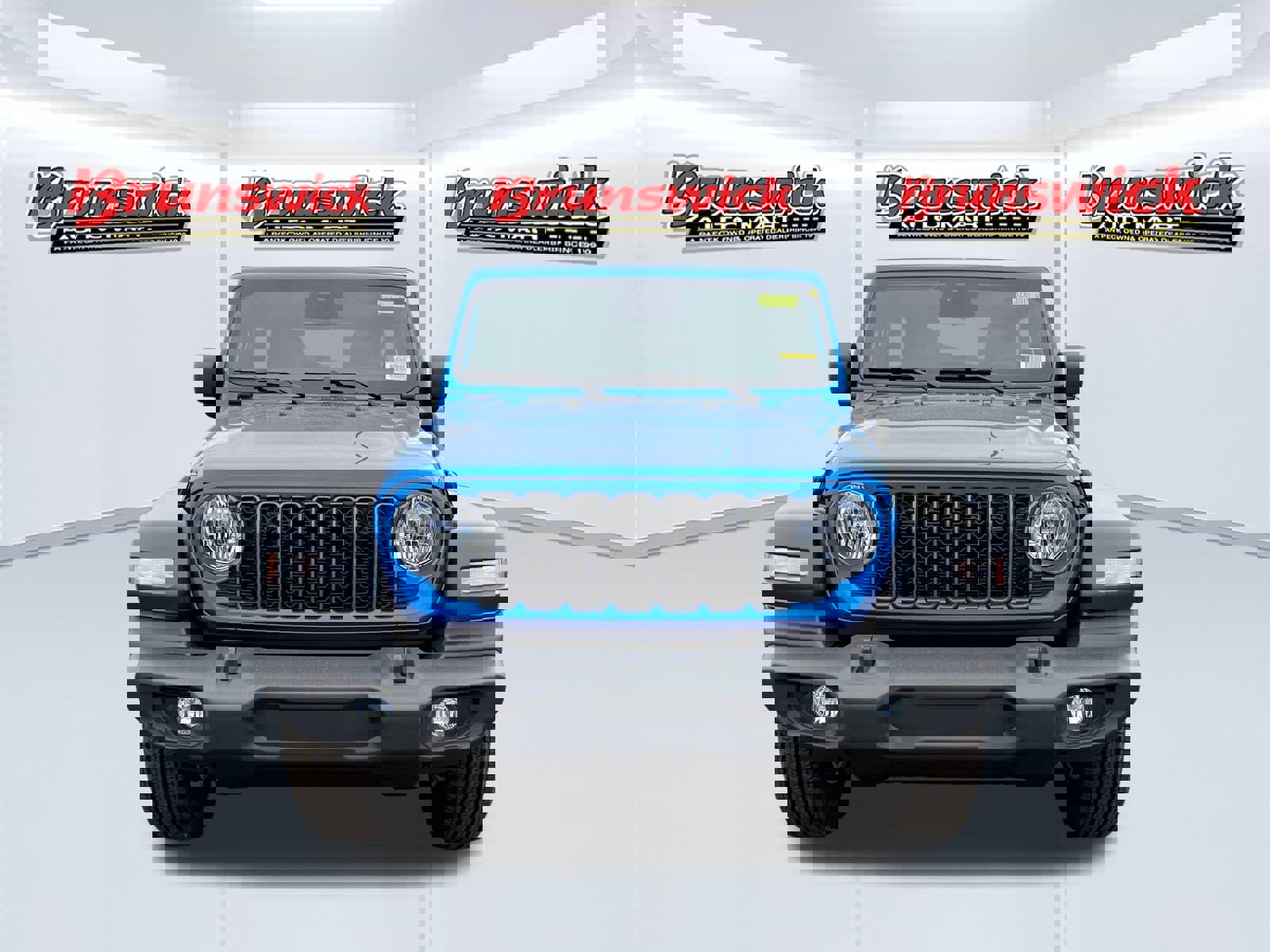 New 2026 Jeep Wrangler Unlimited Sport image 2