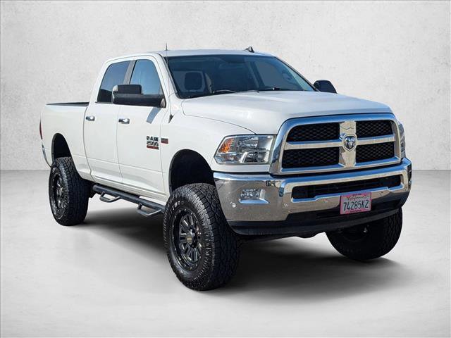 Used 2017 RAM 2500 SLT image 3