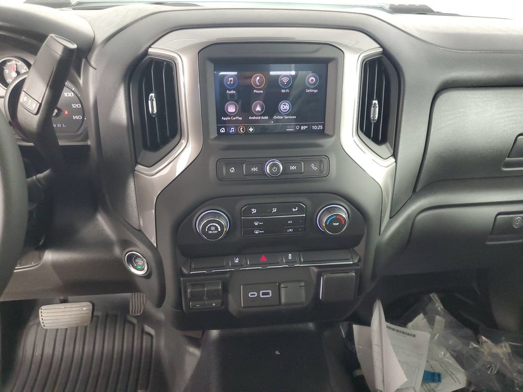 New 2026 Chevrolet Silverado 2500 W/T w/ WT Convenience Package AWD/4WD image 22