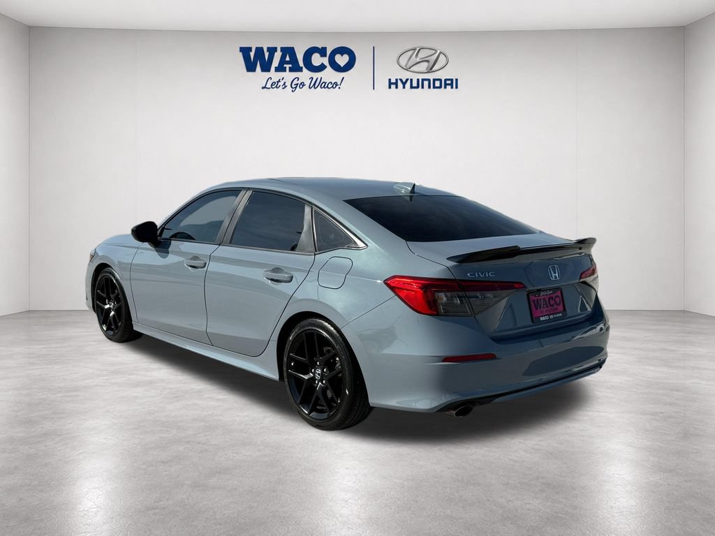 Used 2024 Honda Civic Si image 7