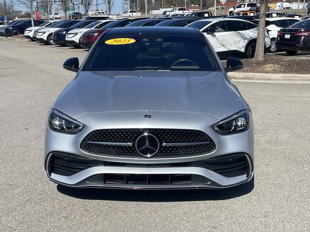 Used 2023 Mercedes-Benz C 300 Sedan image 8