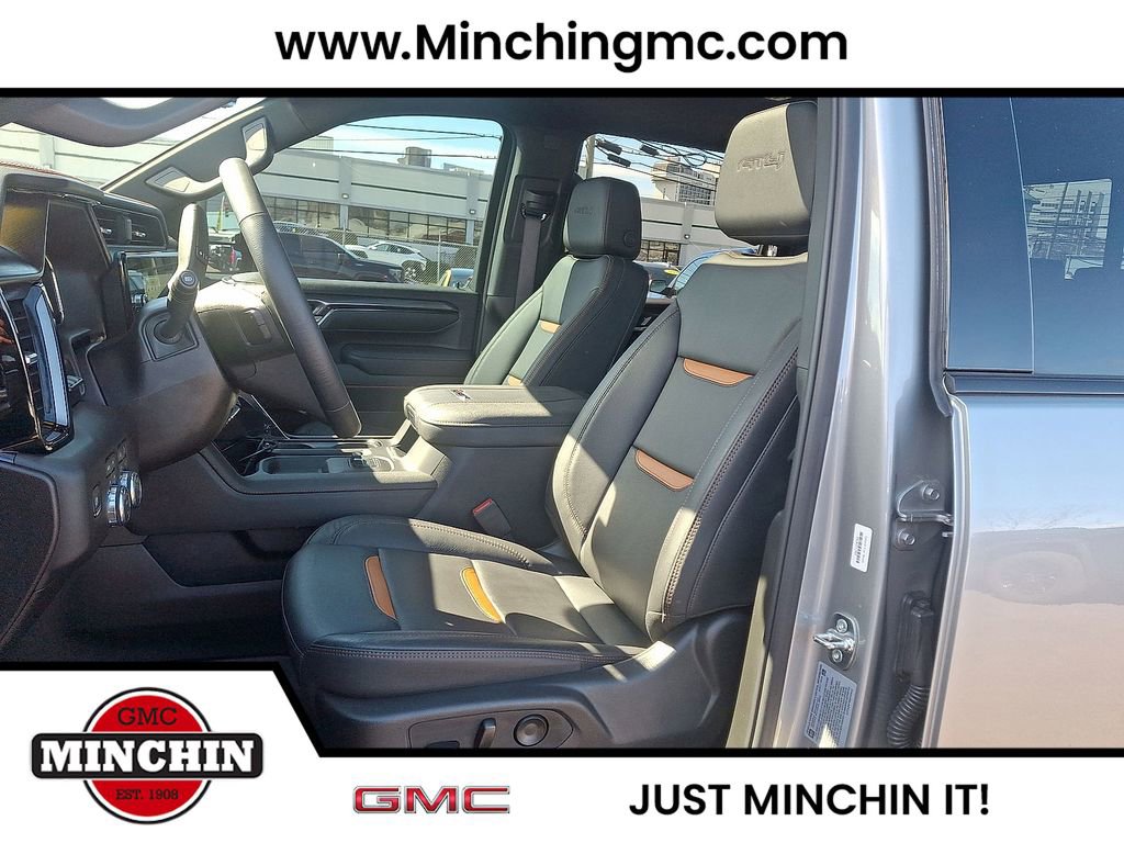 Used 2025 GMC Sierra 2500 AT4 w/ AT4 Premium Plus Package image 20