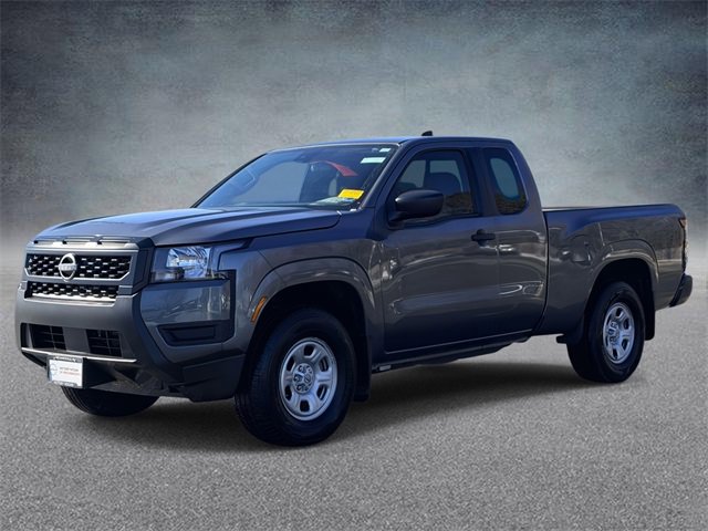 Used 2025 Nissan Frontier S w/ S Utility Package image 5