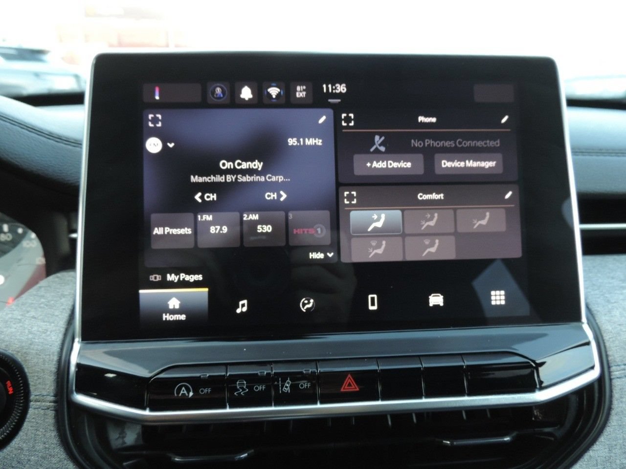 Used 2024 Jeep Compass Latitude AWD/4WD image 23