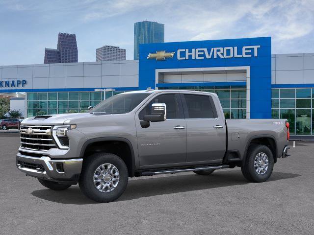 New 2026 Chevrolet Silverado 2500 LTZ w/ LTZ Plus Package AWD/4WD image 26