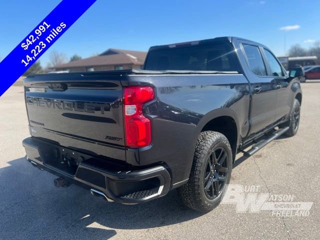 Used 2023 Chevrolet Silverado 1500 RST image 6