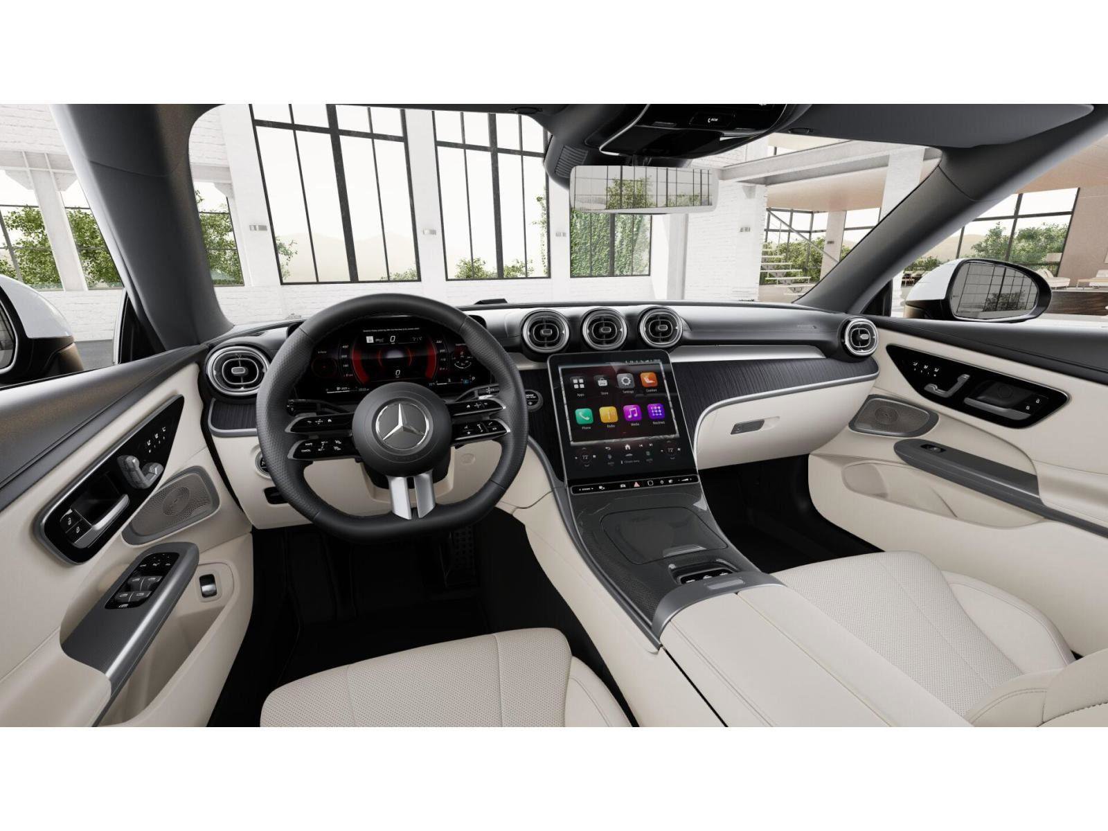 New 2026 Mercedes-Benz CLE 300 4MATIC Cabriolet image 3