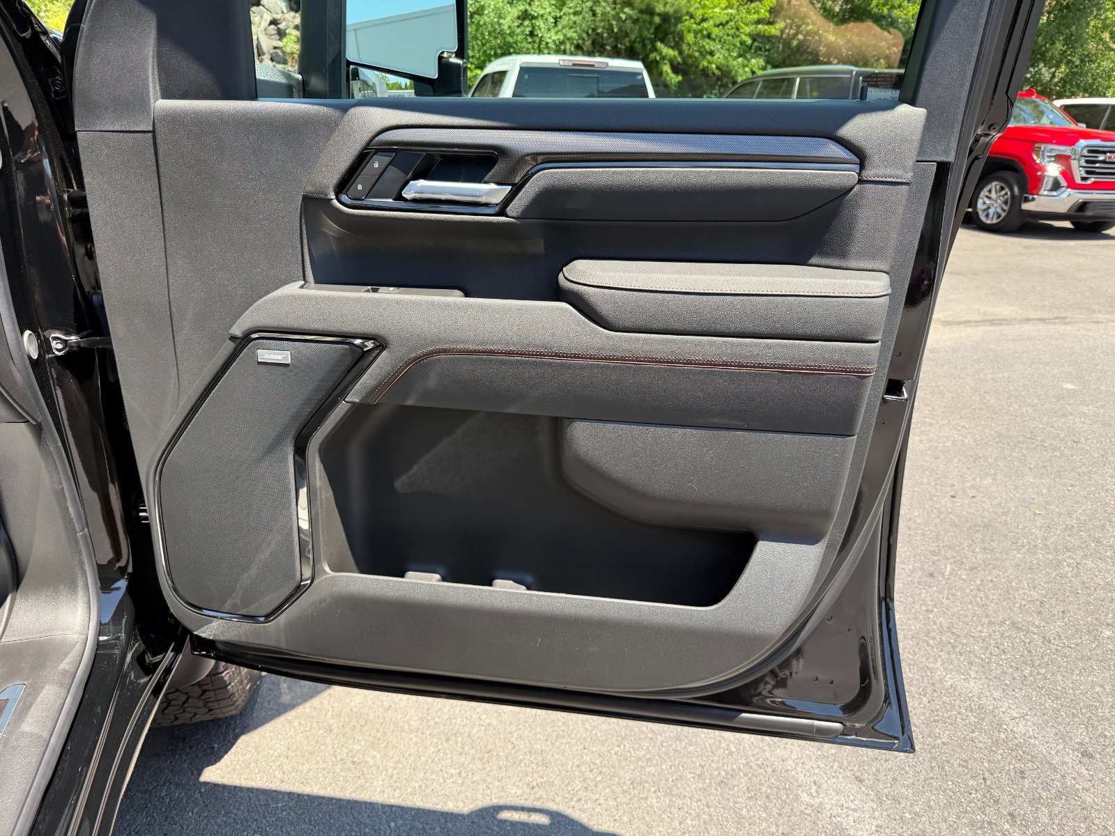 New 2026 GMC Sierra 2500 AT4 AWD/4WD image 24