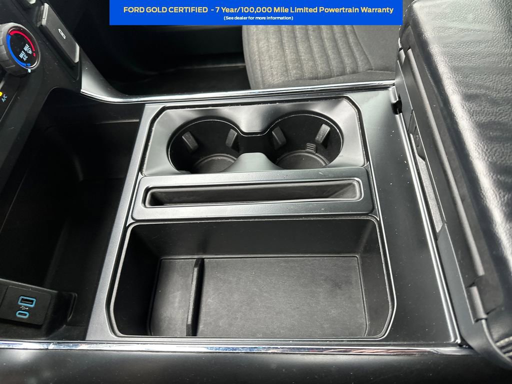 Certified 2022 Ford F150 XL w/ STX Appearance Package AWD/4WD image 19