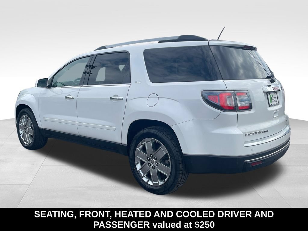 Used 2017 GMC Acadia Limited SLT AWD/4WD image 6
