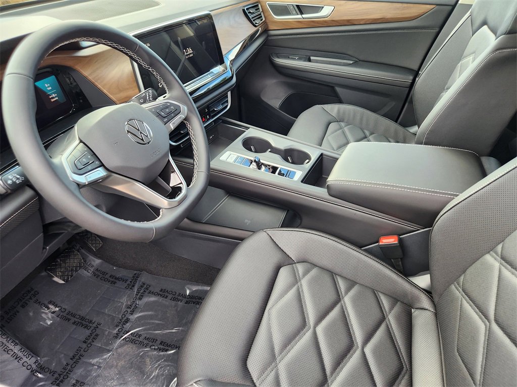 New 2026 Volkswagen Atlas SE image 6