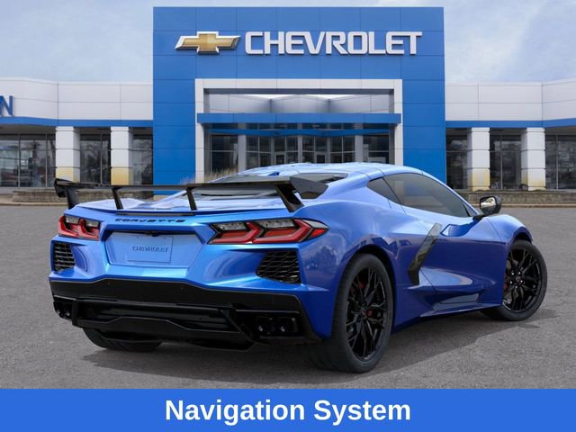 New 2026 Chevrolet Corvette Stingray Coupe w/ Battery Protection Package image 5