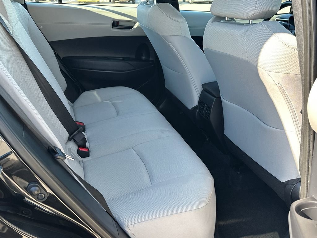 Certified 2025 Toyota Corolla Cross L image 13