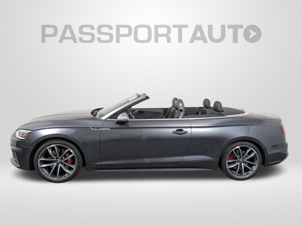 Used 2019 Audi S5 Premium Plus w/ S Sport Package AWD/4WD image 3