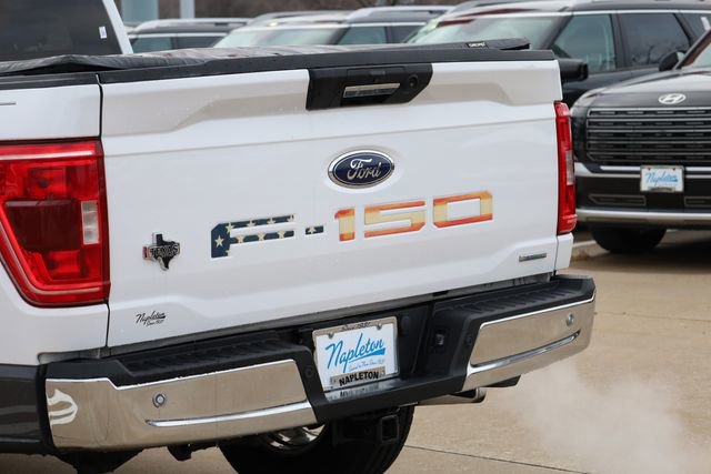 Used 2021 Ford F150 XLT w/ Equipment Group 301A Mid image 7