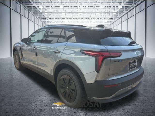 New 2026 Chevrolet Blazer EV LT w/ Midnight/Sport Edition FWD image 6