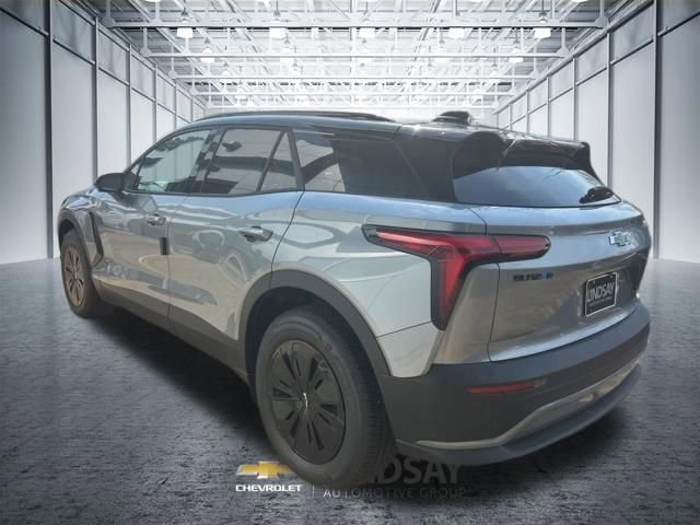 New 2026 Chevrolet Blazer EV LT w/ Midnight/Sport Edition FWD image 6
