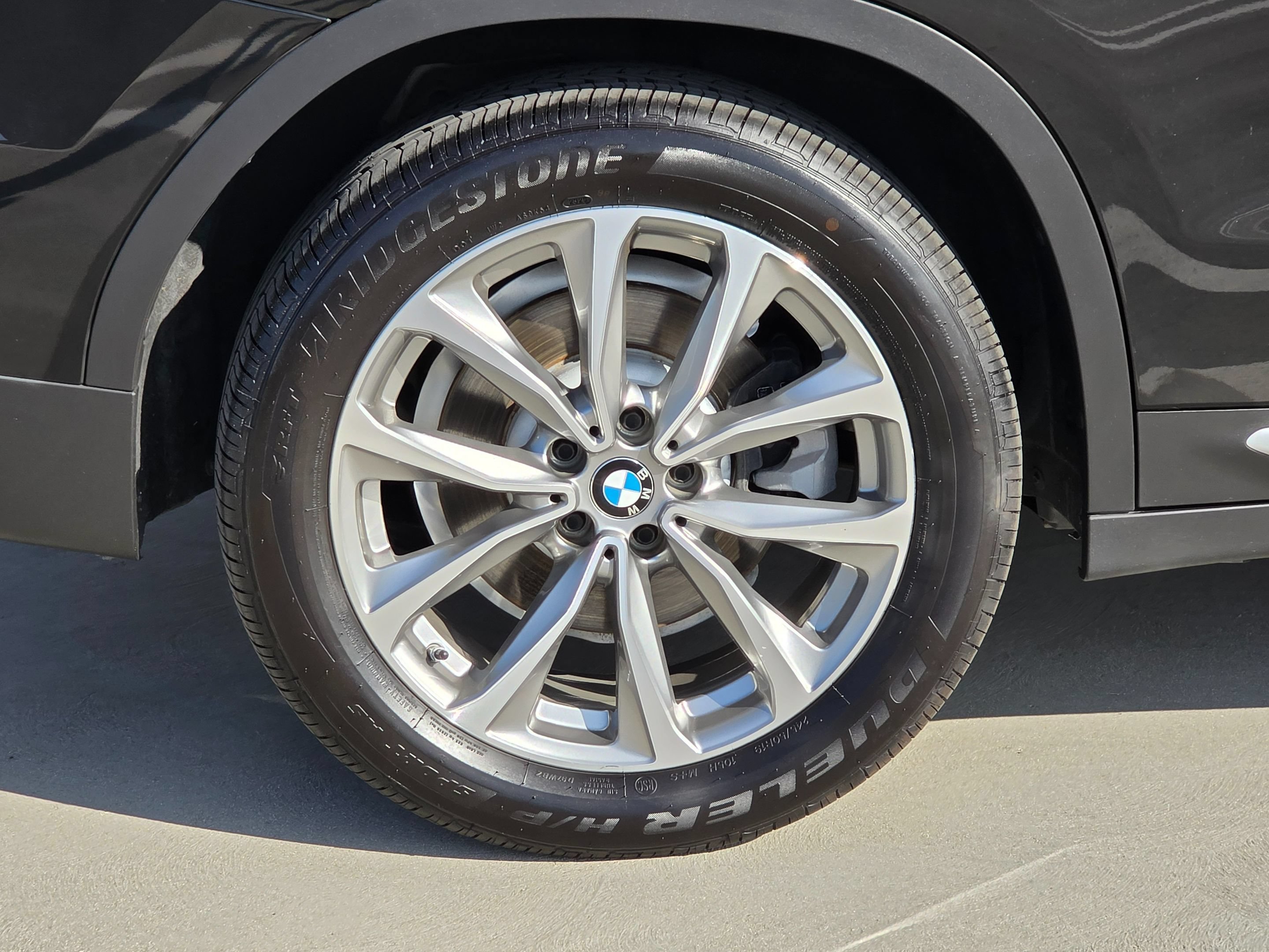 Used 2019 BMW X3 sDrive30i w/ Convenience Package RWD image 8