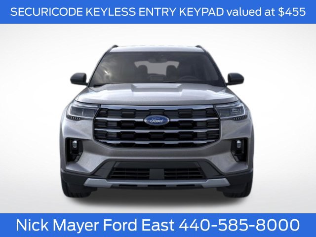 New 2026 Ford Explorer Active w/ Active Comfort Package AWD/4WD image 7