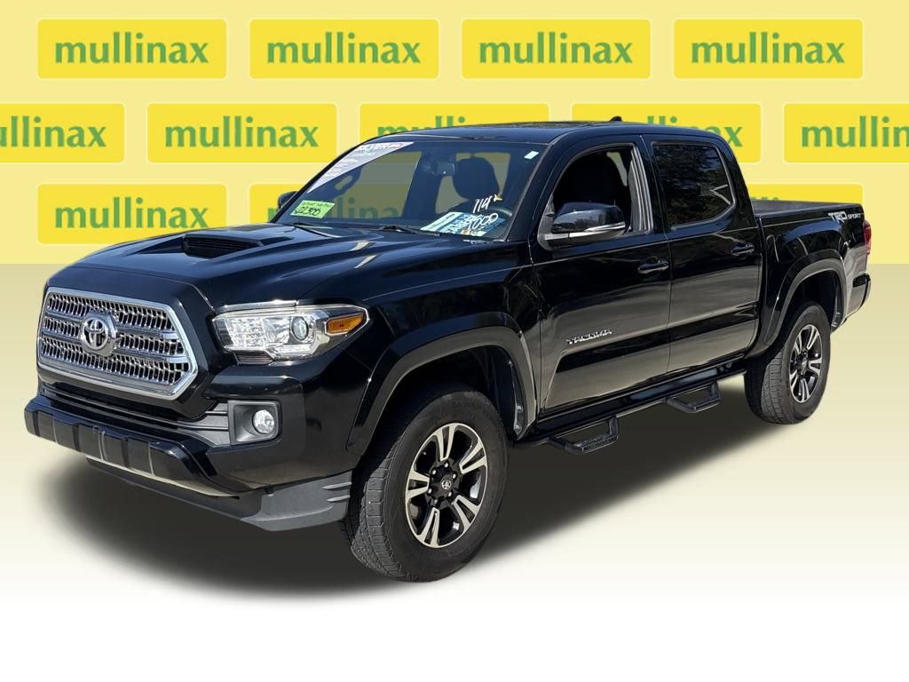 Used 2016 Toyota Tacoma TRD Sport image 13